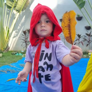 Estimulação Infantil